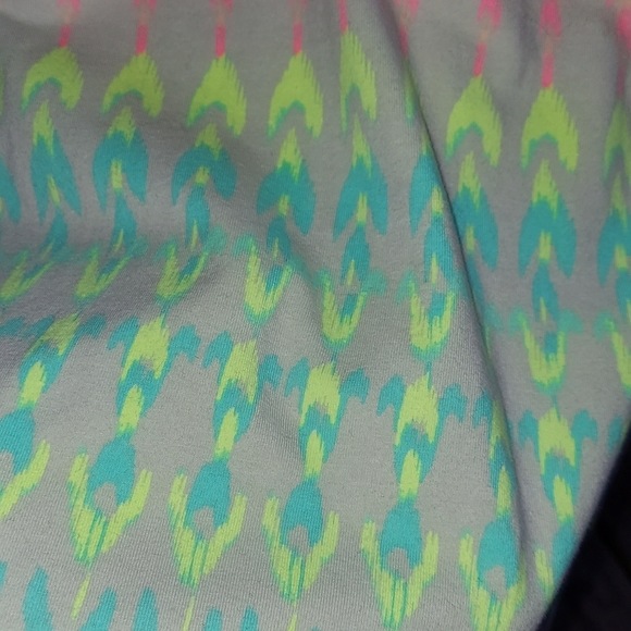 Womans Dress Size SMALL petite Super Fun Colors! - Picture 5 of 8